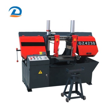 Portable Double Column Horizontal Hydraulic Metal Band Saw Machine