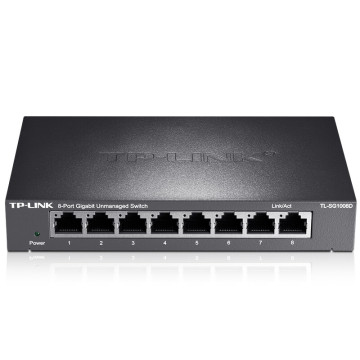 TL-SG1008D 8 Port Gigabit Network Switch