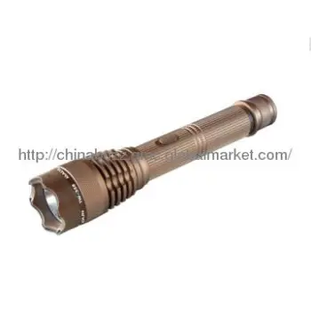 Security Stun Self Defense Weapons Electric Shock Flashlight