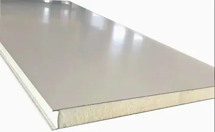 PU Sandwich Panels: Easy Installation Cold Room Insulation Panels