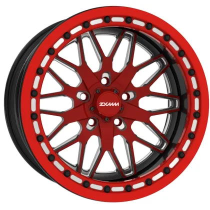 Forged 4x4 Off Road Beadlock ATV & UTV Rims and Wheels