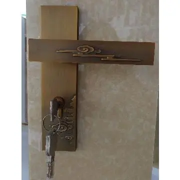 Classical door Locks, mortise door lock, zinc mortise door lockset