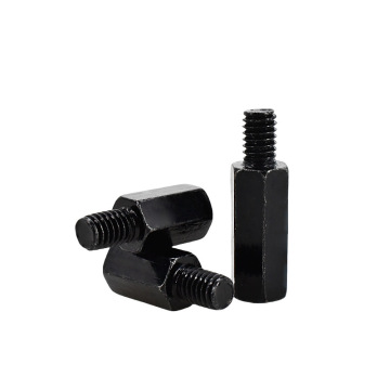 M4 Grub Galvanized Custom Steel M3 Long Captive Cap Screw Set - Metric Furniture Hardware