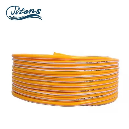 Wholesale Titans Customized Expandable PVC Garden Hose Reels - Min. Order 100m