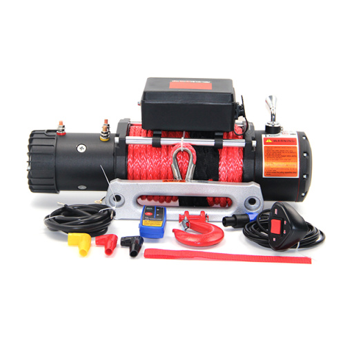 COMPASS WINCH 13000lbs Winch for Car 4x4