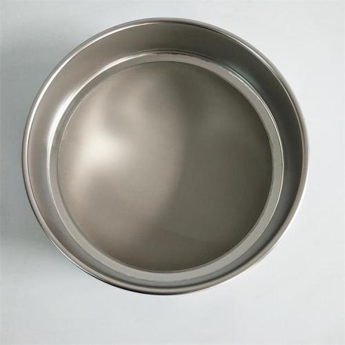 0.27 mm test sieve