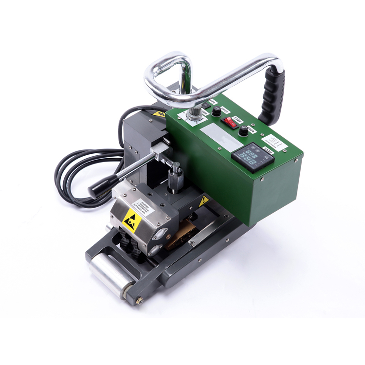 HDPE Geomembrane Welding Machine PF-GM1 for Geomembrane Jointing