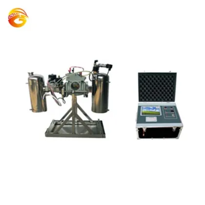 Portable Gas Rel ay Cali brator