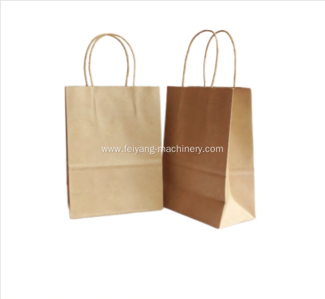 Paper Bag Handle Machine with High Quality