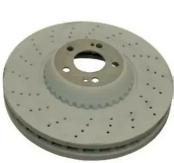 Front Hydraulic Brake Disc Ceram Brake Disc 2224215100 for Mercedes Benz