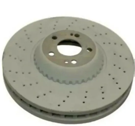 Front Hydraulic Brake Disc Ceram Brake Disc 2224215100 for Mercedes Benz