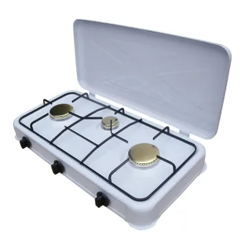 Modern Novel Design Gas Stove without Cylinder
