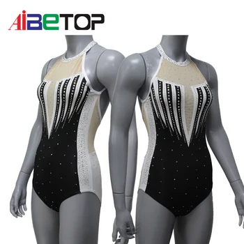 Childrens Gymnastics Leotards