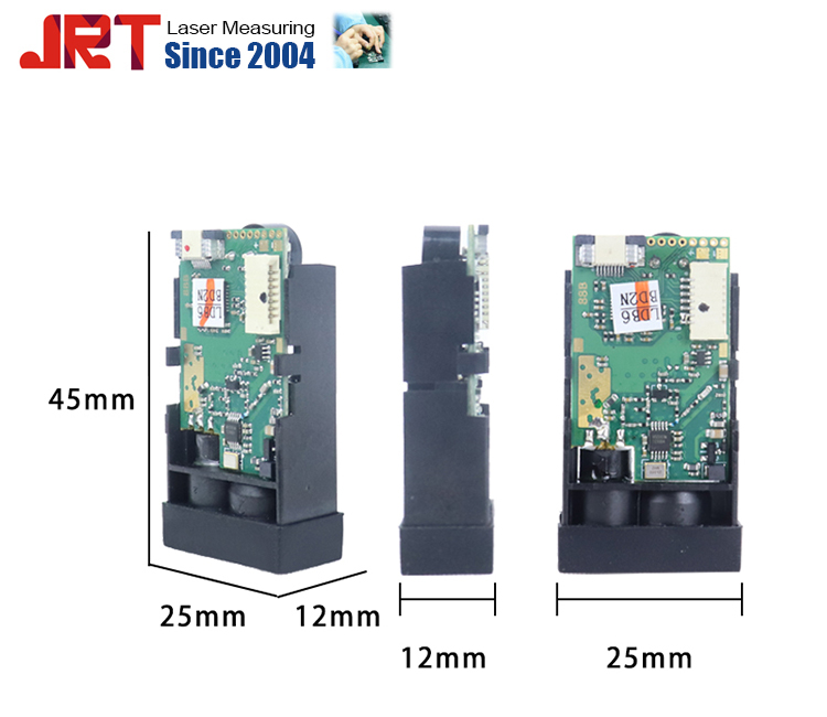 Laser 60m Distance Sensor