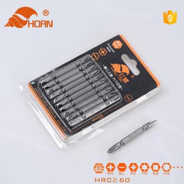 Horn New design hot sale product screwdriver bits set