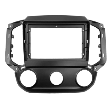 9 Inch DVD Player Dashboard for Chevrolet Trailblazer, Colorado, S10, and Isuzu D-MAX (2018)