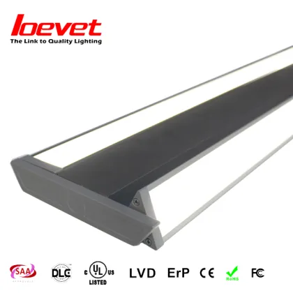 Loevet 1200mm kitchen cabinet led lights for supermarket lighting