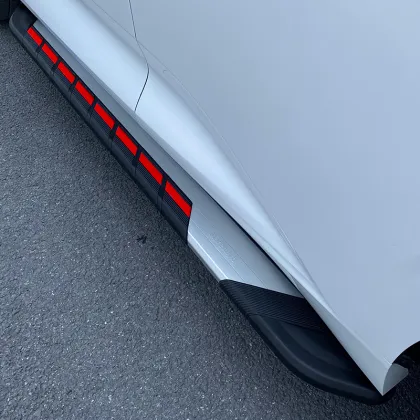 Quick Ship SUV Modification Parts - Side Step Running Board for Toyota RAV4