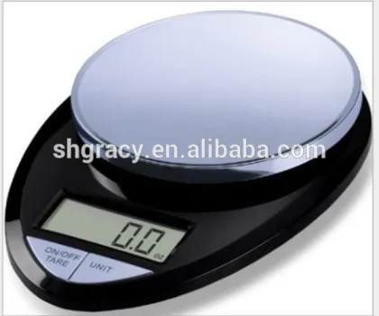 electronic Kitchen scales WITH ABS materials