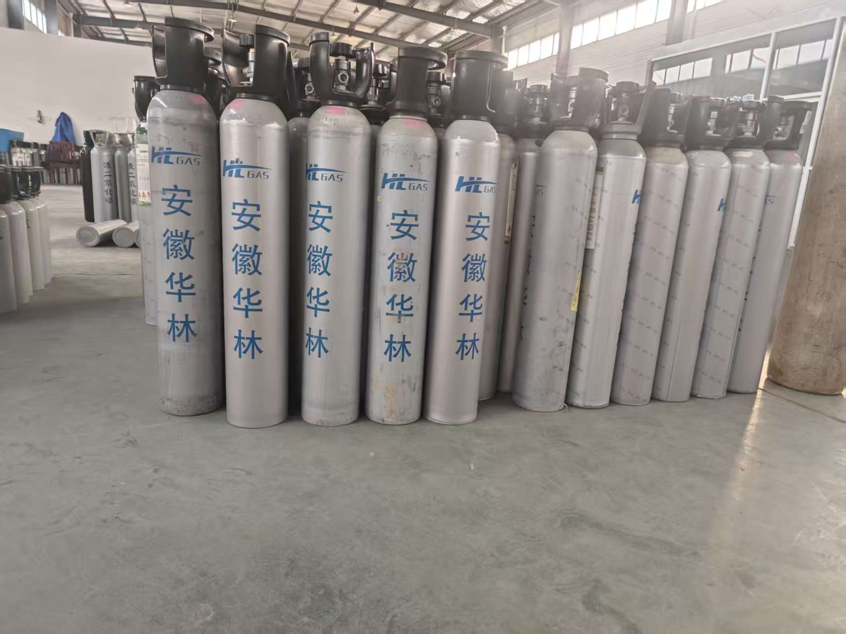 Exhaust gas Monitoring Standard Gas