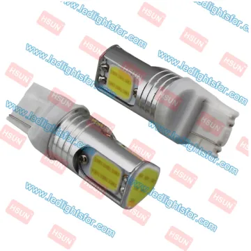 T20 LED CAR LAMP 24W COB,THE STRONGEST W21W CANBUS LED LIGHT,7440 LED HIGH POWER