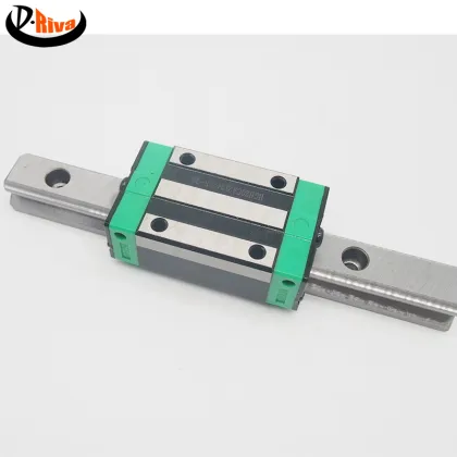 CNC Router Machine Linear Guide System: RG30, RG35, RG45 Rails and Blocks
