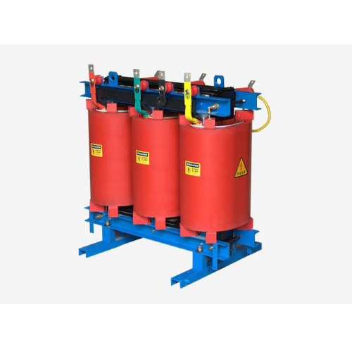 SCBH15 Transformador de potencia de aleación amorfa de tipo seco 125KVA