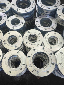 Carbon Steel Flange Ss400 4inches 150lbs
