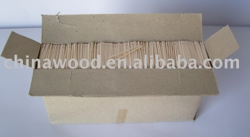 Single point toothpick