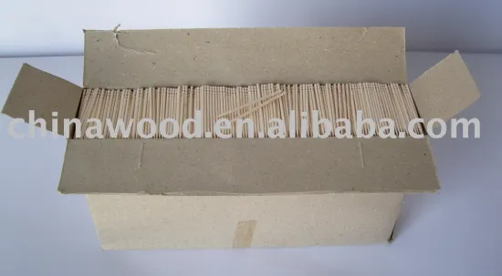 Single point toothpick