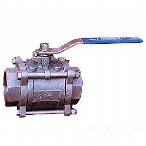 Stainless Steel Floating Ball Valves