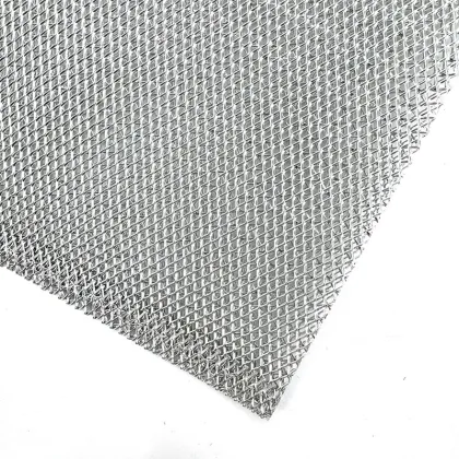 Aluminum Mesh Grease Filters for Range Hoods & Cooker Hoods