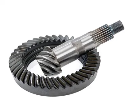 72156 DANA D70586 7*41 Bevel Gear Crown Wheel Pinion