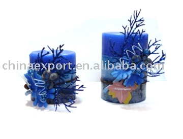 Craft candle