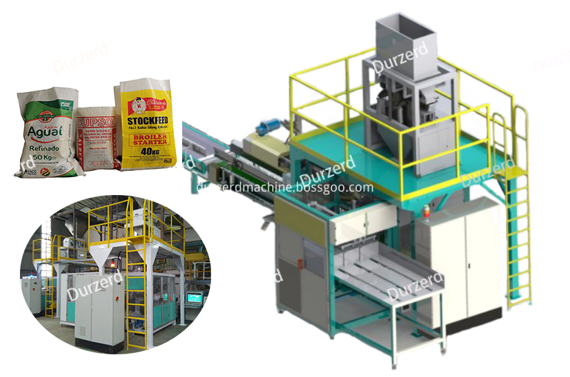 Auto Bagging Machine