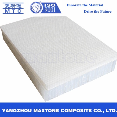 MM-100mm de espesor PP Honeycomb Core