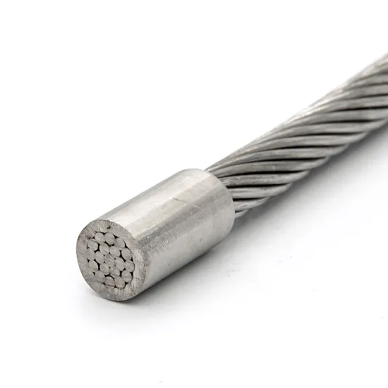 Tailored Wire Rope Products