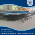 Kapal Sokongan Akuakultur Pantai untuk Skala Kecil