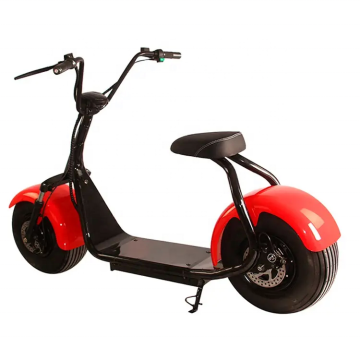 2023 Nya 1500W/2000W elektriska skotrar för män - USA/Europeiska lager aluminiumlegering e -cykel med hållbara 10 tum hjul