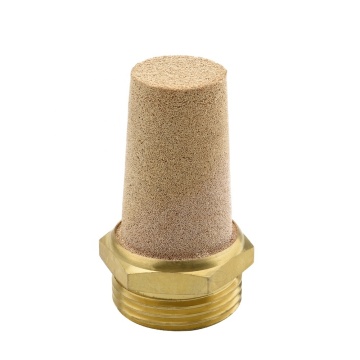 BSL Series Pneumatic Air Silencier - Soluções de redução de ruído