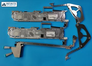 Panasonic KME And NPM Dual Feder With Sensor