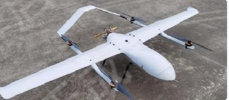 VTOL Composite Wing Q50