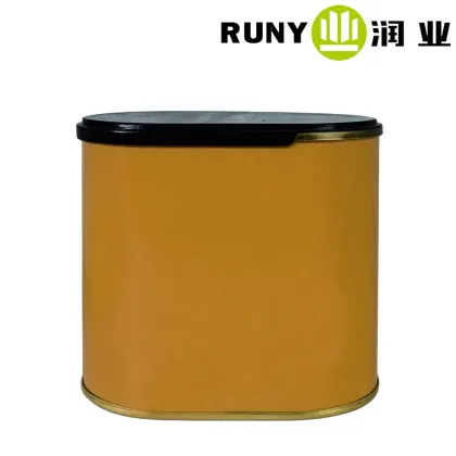 Luxury Oval Tin for Tea Collection and Display