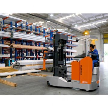 Affordable FDT25 2.5 Tonne 4 Direction Reach Truck VNA Forklift