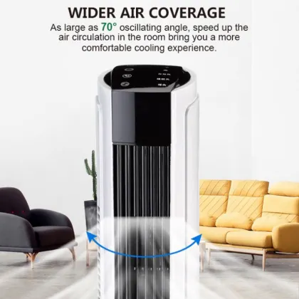 SEEMAX Electrical Cooling Fan - Chinese Manufacturer