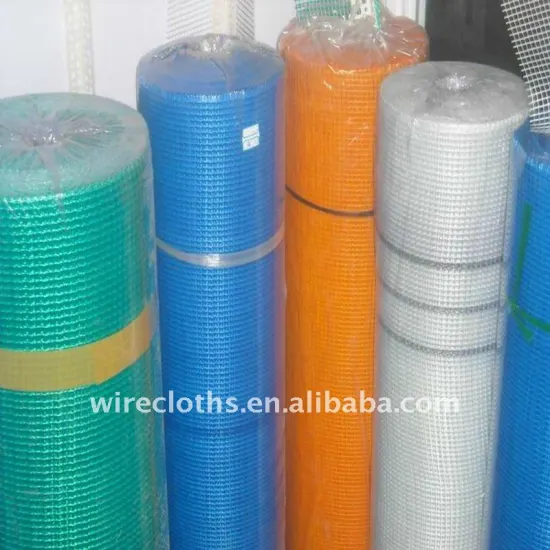 Glass Fibre Mesh