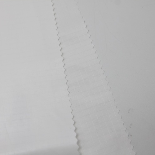 Polyester Ribstop Taffeta Fabric