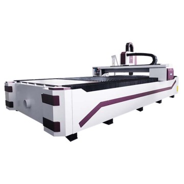 Fiber Laser Cutting Machine: 1000W-2000W for Sheet Metal and Tubes