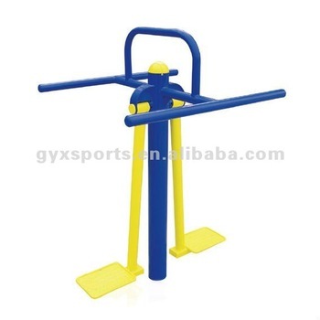outdoor fitness equipment hip twister