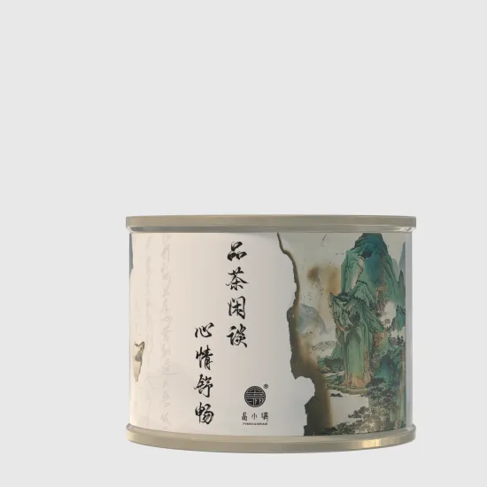 PINXIAOMAN TEA ·Puerchat